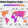 世界幸福度ランキングが意味するものとは？
