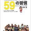 1日1つ読み返したい　『2か月でみるみる変わる！ できる親子コミュニケーション59の習慣』 岡本真