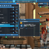 同じくPSO2で自分がやってる「一人でサブキャラ育成（レベル上限解放・難易度解放）」