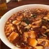 麻婆麺@四川菜 龍滕