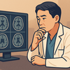 🧠 術前スクリーニングで発見された無症候性DWI高信号