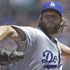 【MLB2025】ドジャースが地区首位キープ　カーショウ8月4連勝