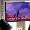 北朝鮮が弾道ミサイル、ＩＣＢＭ級と日本分析　米全土射程か