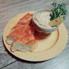 濃厚＆ヘルシー！「明太子と豆腐の万能ディップ」で楽しむおしゃれなおつまみ