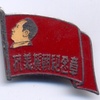 中国 抗美援朝記念章（朝鮮戦争記念バッジ）