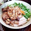 ＊ベトナム人のお友達に学ぶ名物料理【Bún Thịt Nướng】ブンティットヌン＊