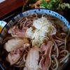 山形名物肉そば…☆