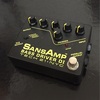 【レビュー】TECH21 SansAmp BASS DRIVER DI V1 前期 初期型