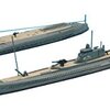 WW2 日本海軍艦艇 海大VI型a  潜水艦　イ171（イ71）　模型・プラモデル・本のおすすめリスト