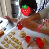 【 お菓子作り 】3才女児と一緒にクッキー作りは面白い！