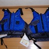 ライフジャケット　MTI Adventurewear Comp III PFD　MTI　コンプ3　と水中での人間の限界