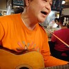 MUSIC〜「のくっちゃん」「トミフク食堂」DE 　1月の「流し」（溝の口）