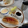 焼きそば入りコッペパンが食べれる喫茶店