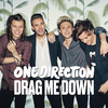 【歌詞和訳】Drag Me Down：ドラッグ・ミー・ダウン - One Direction：ワン・ダイレクション