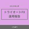 【月次報告】2019年2月のトライオートFXのリアルな実績を公開！約9.4万円の利益でした！
