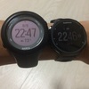 Garmin Forrunner 735XT がやってきた