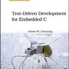 Test-Driven Development for Embedded C 読書会に参加しました。