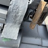 ２００年近く前の瓦でもまだ使えます。