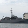 掃海艇「とよしま」
