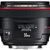 Canon 単焦点標準レンズ EF50mm F1.2L USM フルサイズ対応