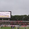 2019/7/7、ザスパクサツ群馬vs福島ユナイテッドFC戦