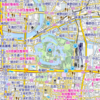 新アンドロイド地図アプリの開発（その３）　地図上に現在地を表示する