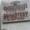 原宿の「THE ROASTERY」でカフェラテ。