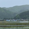 ルーツを探る福島5日間の旅「猪苗代湖畔･消滅した月方村」