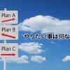 信念を磨いて、やりたい事が明確になったら、進むべき道はたくさん見えてくるはず。
