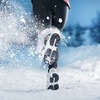 雪の上を走ると通常とは違った効果が得られる！！