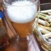 12月4日の晩酌♪生ビール、発泡酒