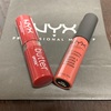 【リピ買い】NYX professional butter lipstick / soft matte lip cream