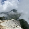 日帰りで日向山へ　山頂からの甲斐駒ヶ岳を見たくて・・・2022.8.10