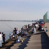 7月27日(土) 高浜市 夏休み家族ハゼ釣りの集いが開催されました