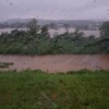 新潟豪雨です