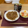 焼きそば晩酌