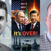 【動画紹介】アレックス・クライナー「世界は変わった：イラン、ロシア、中国の軍事的復活が西側諸国を驚かせた！」