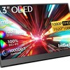 有機ELの13.3インチモバイルモニター Intehill F13NA  OLED FullHD