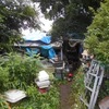 入間川の開墾地を訪ねる