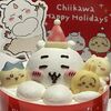 セブン-イレブンのちいかわクリスマスケーキ「ちいかわワクワク雪あそびパーティー」が可愛すぎました