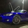 S2000 のアルミを ADVAN RACING RZ2 にした話