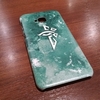 Ingressえんらいな一点モノスマホケース作成。