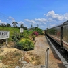 マレーシア鉄道移動 その1
