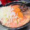 譚仔三哥 タムジャイサムゴー 新宿中央通り店｜新宿三丁目｜トマトベース辛さLv.3米線