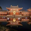 【京都】『平等院』ライトアップに行ってきました。　京都観光　そうだ京都行こう