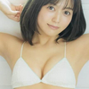 元NGT48・中村歩加の推定Cカップ美乳水着画像