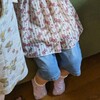 年中長女「いわないでもふいてよ！」