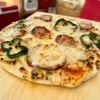  キャンプでピザの作り方！冷凍ピザを使うと下準備なし！詳しくブログで紹介。