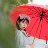 結城みことさん その14 ─ 北陸モデルコレクション 2021.12.29 富岩運河環水公園 ─