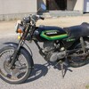 スタートはHONDA CB50(1978製)原チャ